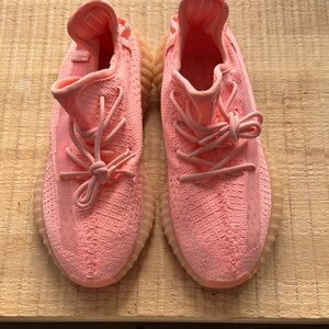 Kids Pink Sneakers